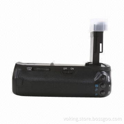 Vertical Battery Grip Holder for EOS 6D